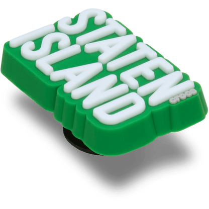 Staten Island Jibbitz™ charms - Crocs