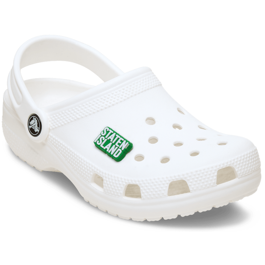 Staten Island Jibbitz™ charms - Crocs