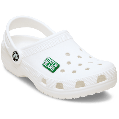 Staten Island Jibbitz™ charms - Crocs