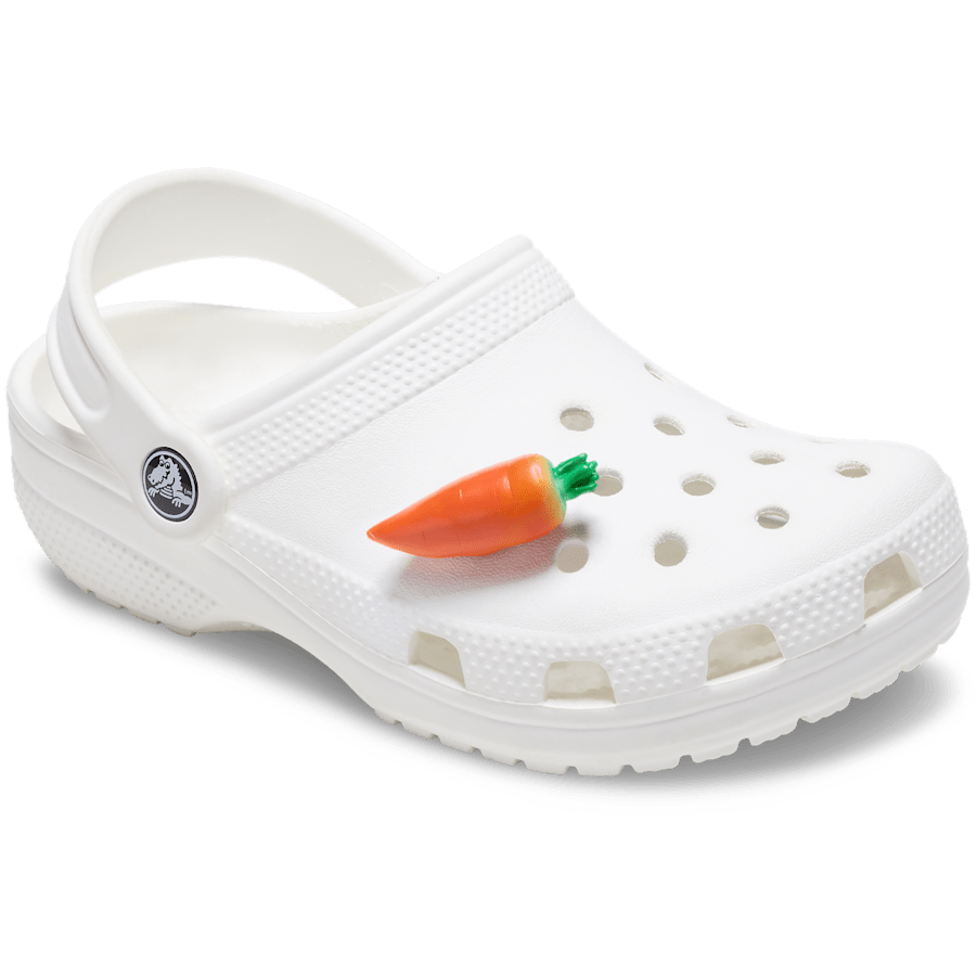 Realistic Carrot Jibbitz™ charms - Crocs