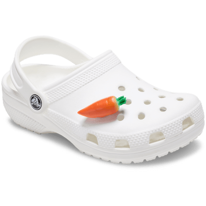 Realistic Carrot Jibbitz™ charms - Crocs