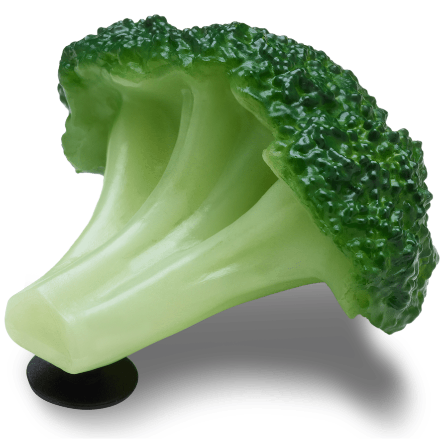 Realistic Broccoli Jibbitz™ charms - Crocs