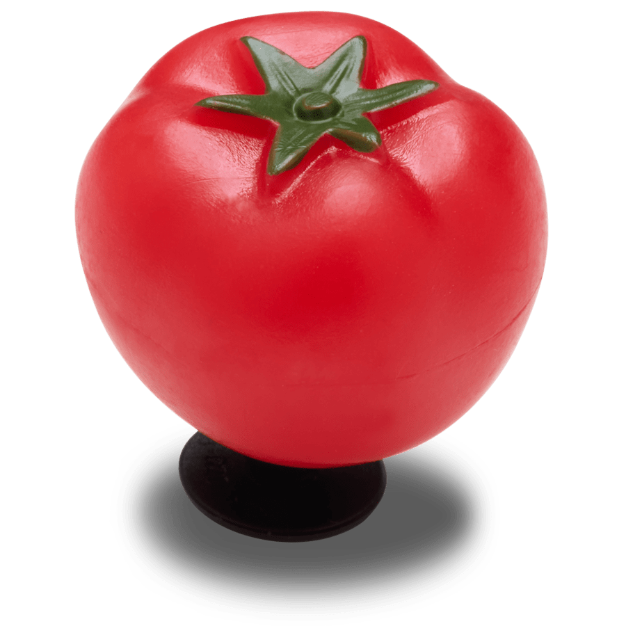 Realistic Tomato Jibbitz™ charms - Crocs