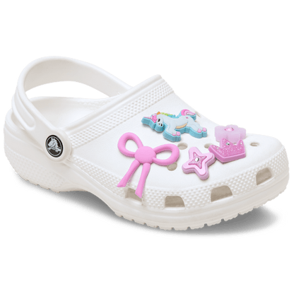 Sweet Pink Girls 5 Pack Jibbitz™ charms - Crocs
