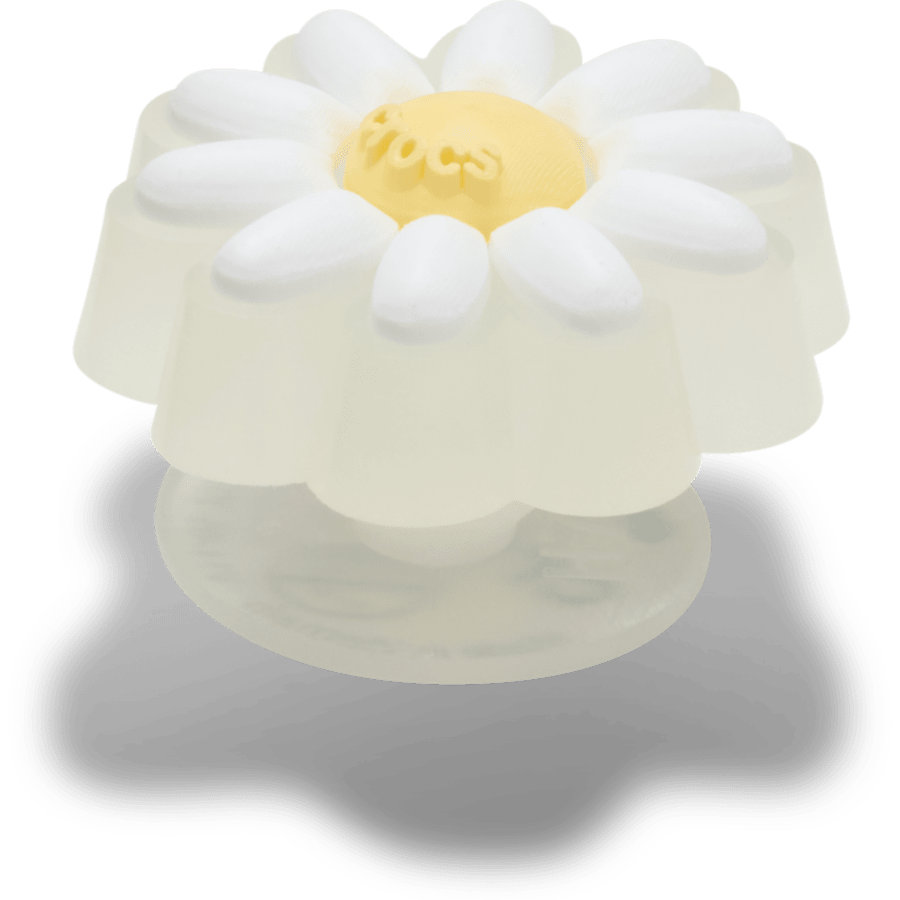 Tiny Darling Daisy Jibbitz™ charms - Crocs