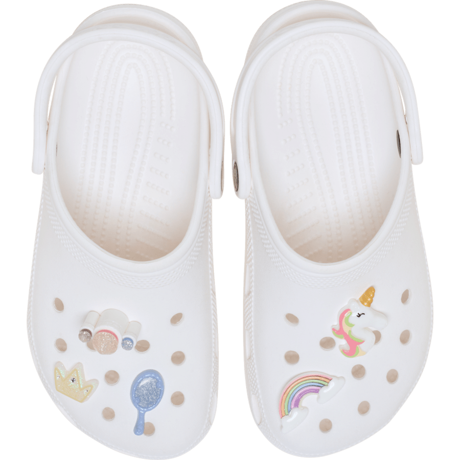Pretty Princess 5 Pack Jibbitz™ charms - Crocs