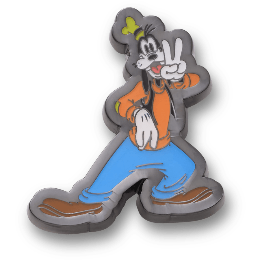 Goofy Elevated Jibbitz™ charms - Crocs