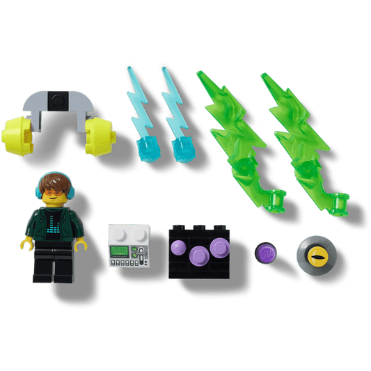LEGO® Gaming 10 Pack Jibbitz charm - Crocs
