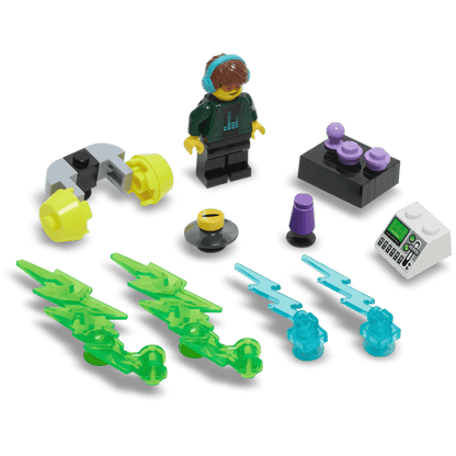 LEGO® Gaming 10 Pack Jibbitz charm - Crocs