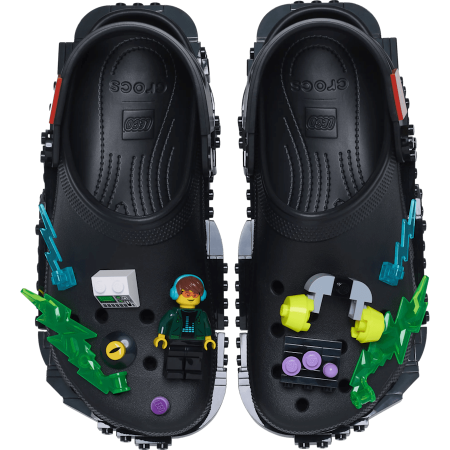 LEGO® Gaming 10 Pack Jibbitz charm - Crocs