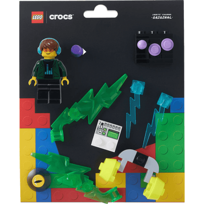 LEGO® Gaming 10 Pack Jibbitz charm - Crocs