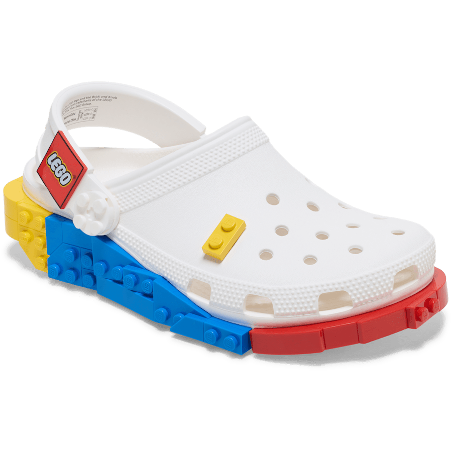 LEGO® Brick 2 Jibbitz™ charms - Crocs