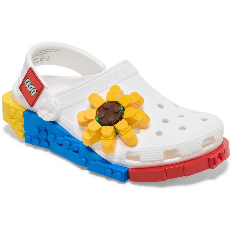 LEGO® Sunflower Jibbitz™ charms - Crocs