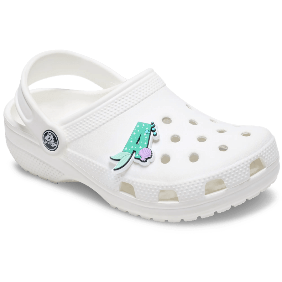 Disney Character Letter A Jibbitz™ charms - Crocs