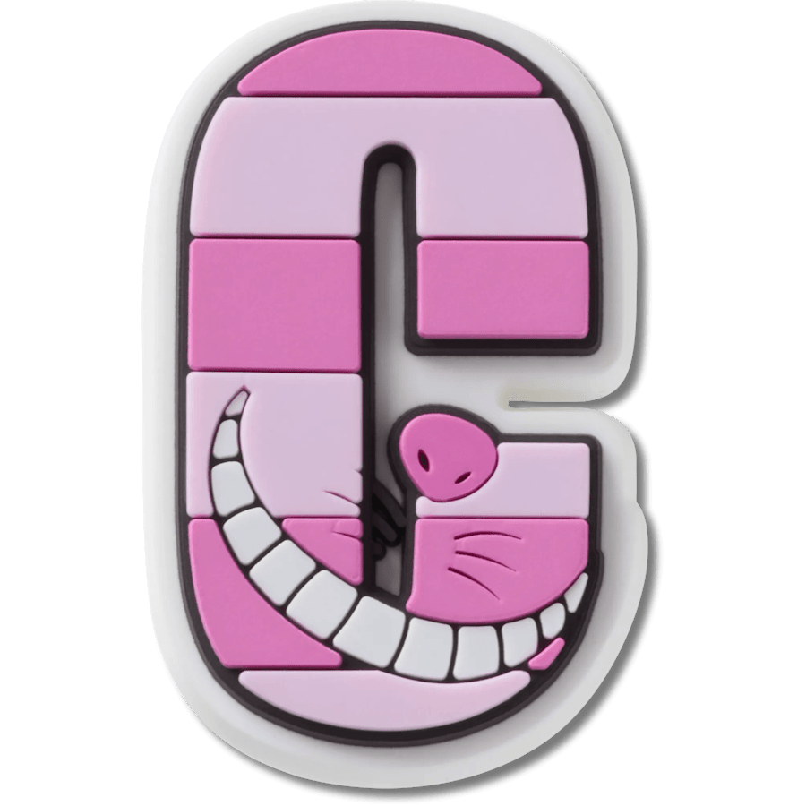 Disney Character Letter C Jibbitz™ charms - Crocs