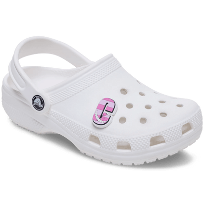 Disney Character Letter C Jibbitz™ charms - Crocs