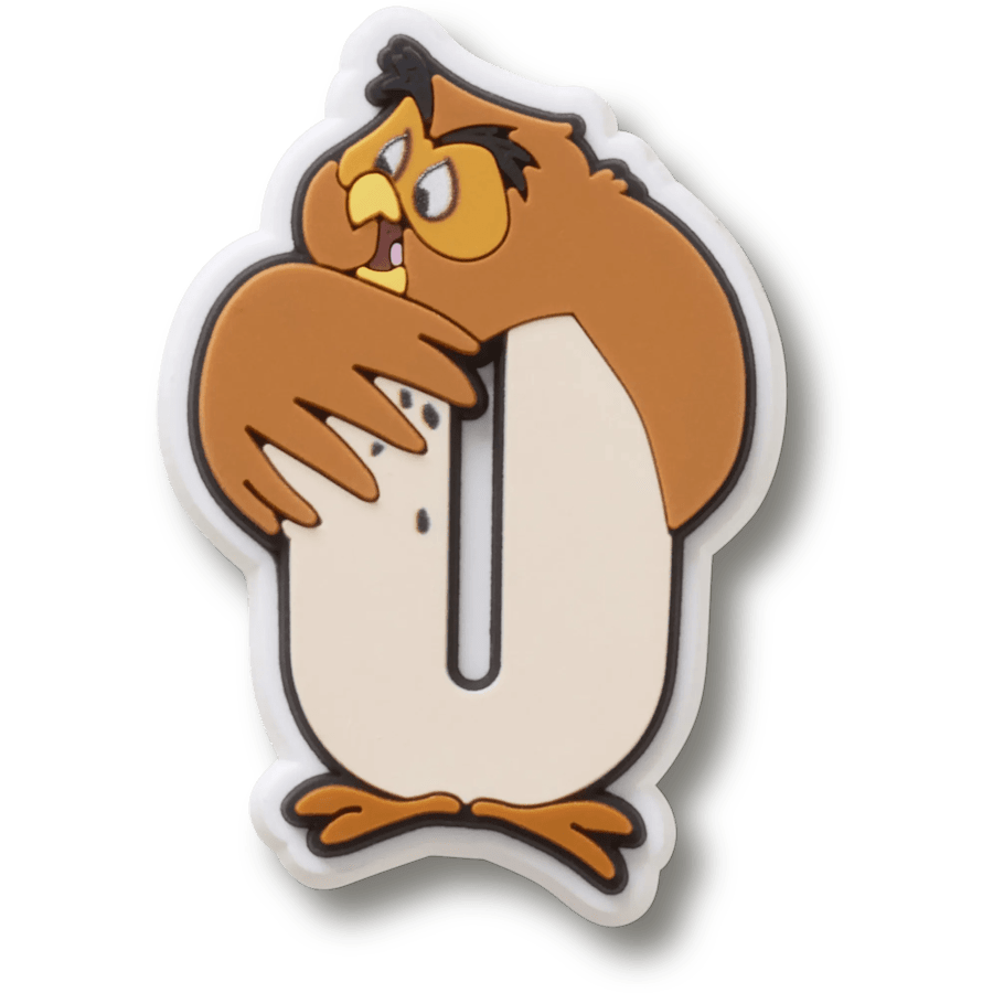Disney Character Letter O Jibbitz™ charms - Crocs