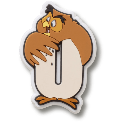 Disney Character Letter O Jibbitz™ charms - Crocs