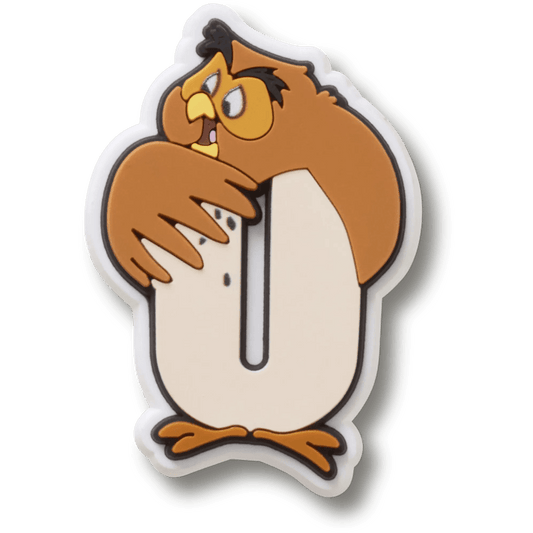 Disney Character Letter O Jibbitz™ charms - Crocs