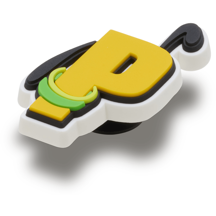 Disney Character Letter P Jibbitz™ charms - Crocs