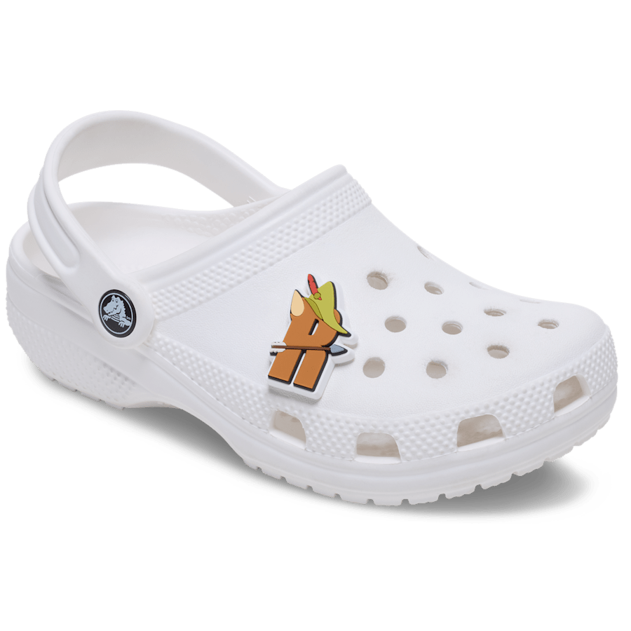 Disney Character Letter R Jibbitz™ charms - Crocs