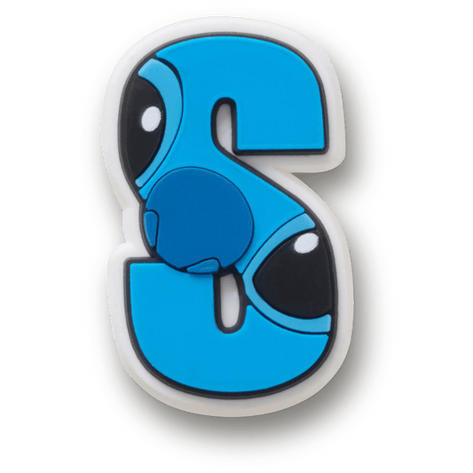 Disney Character Letter S Jibbitz™ charms - Crocs