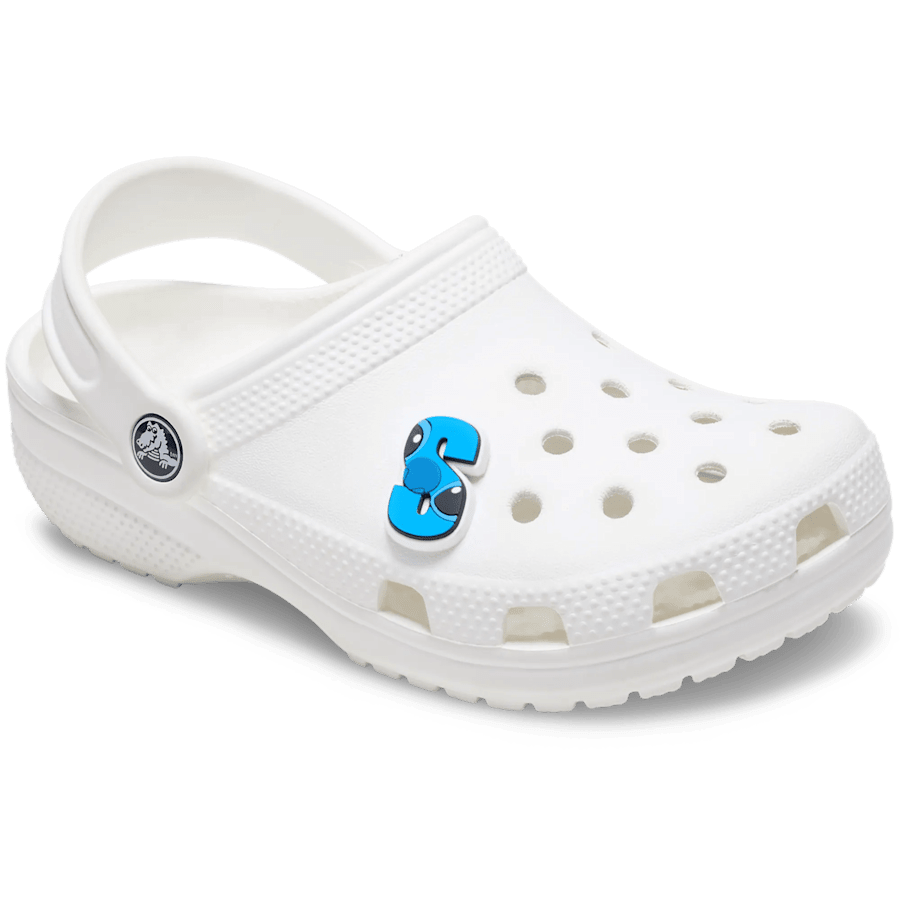 Disney Character Letter S Jibbitz™ charms - Crocs