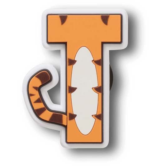 Disney Character Letter T Jibbitz™ charms - Crocs