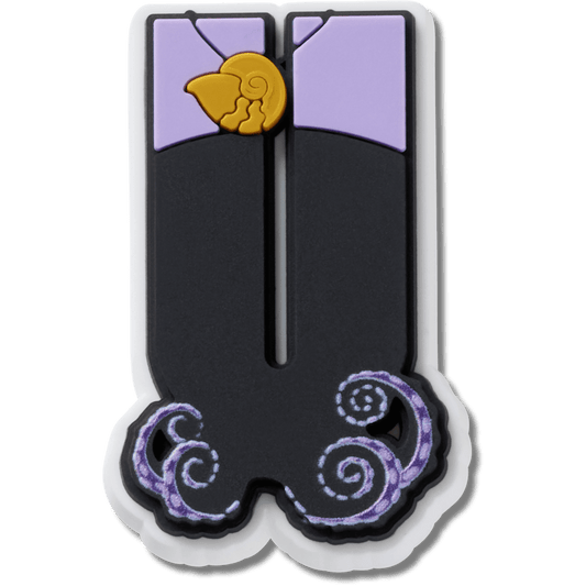 Disney Character Letter U Jibbitz™ charms - Crocs