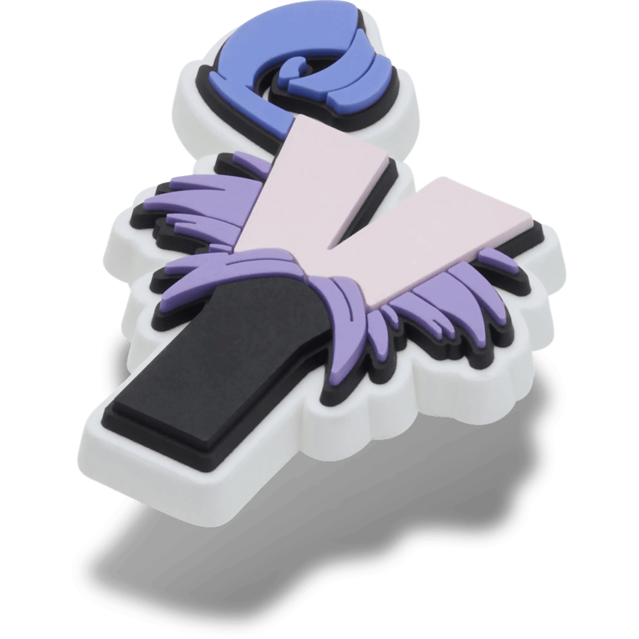 Disney Character Letter Y Jibbitz™ charms - Crocs