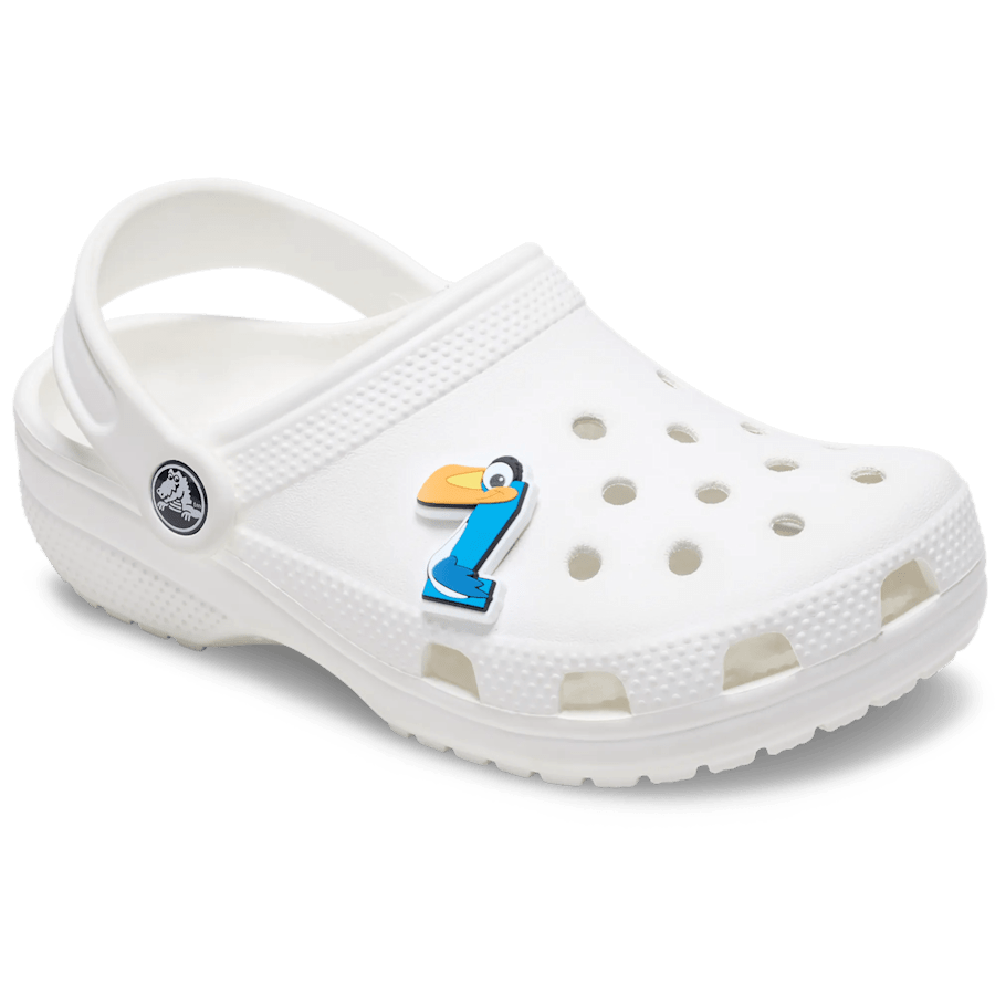 Disney Character Letter Z Jibbitz™ charms - Crocs