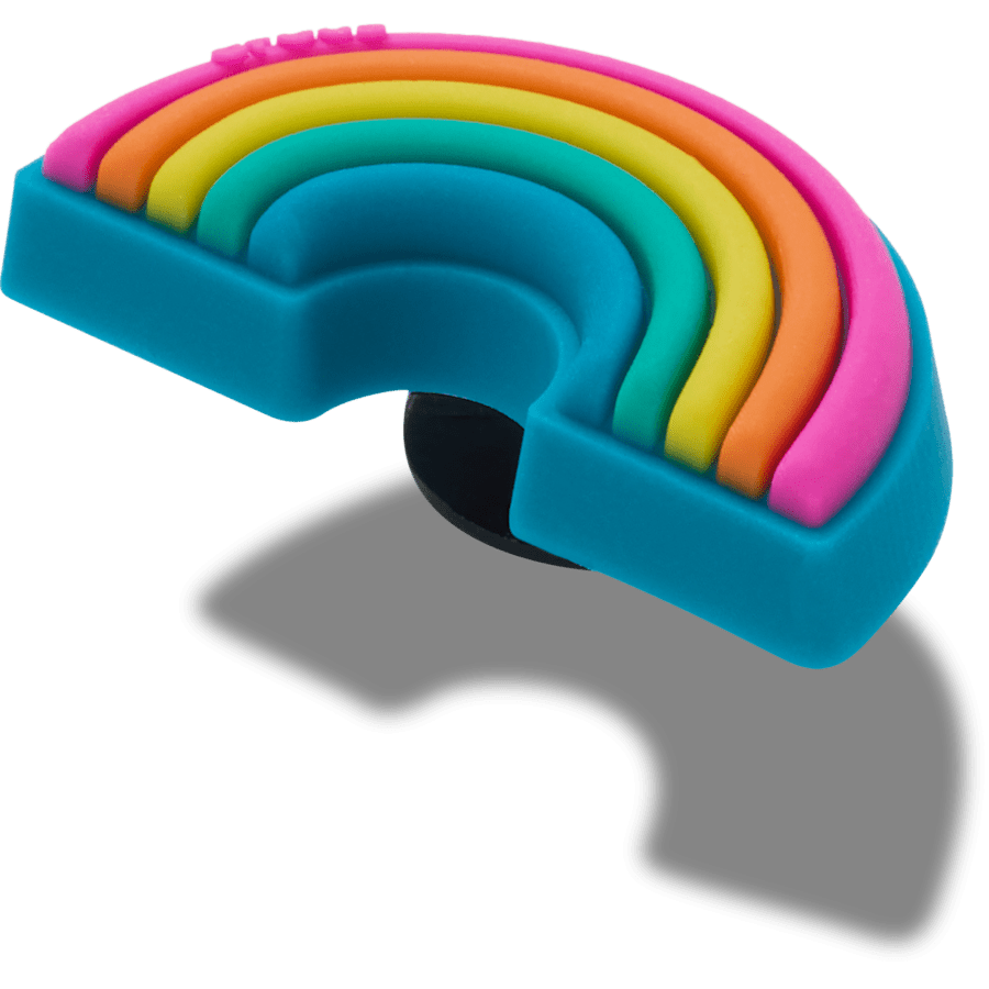 Colors of The Rainbow Jibbitz™ charms - Crocs