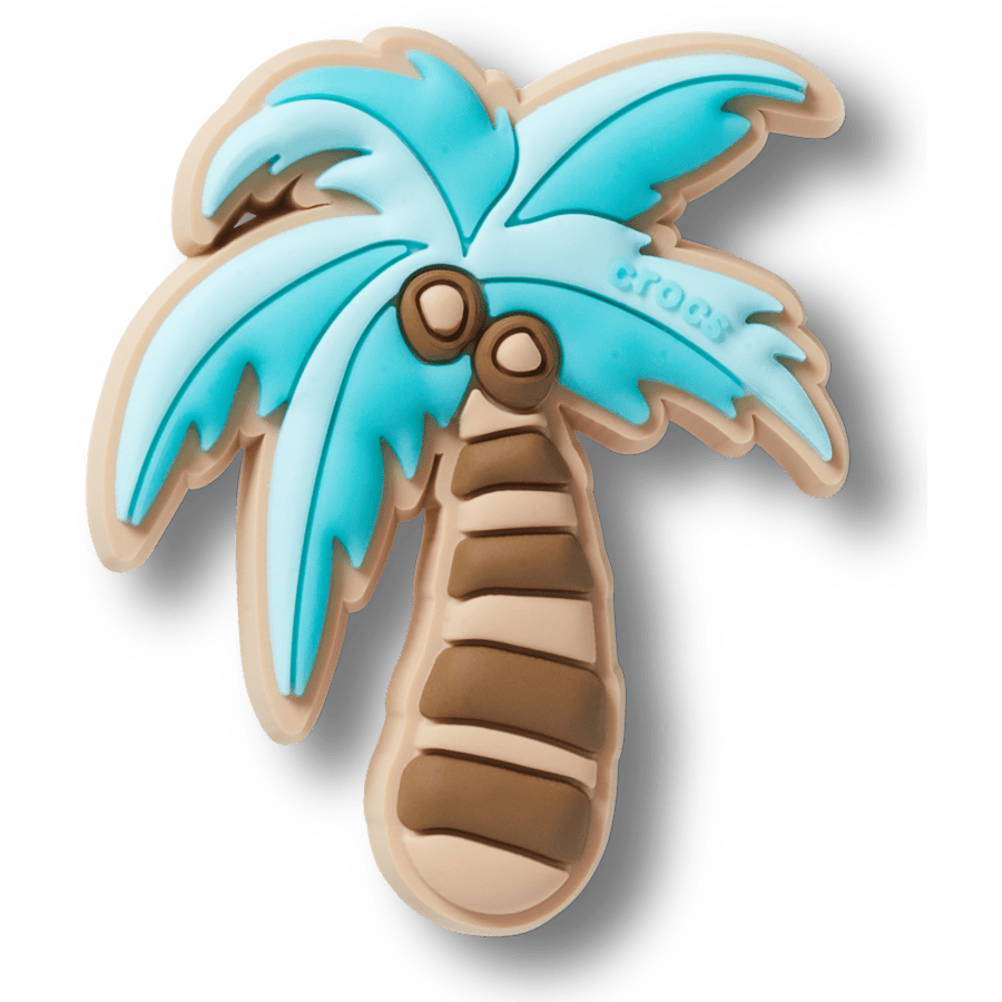 Coconut Palm Tree Jibbitz™ charms - Crocs