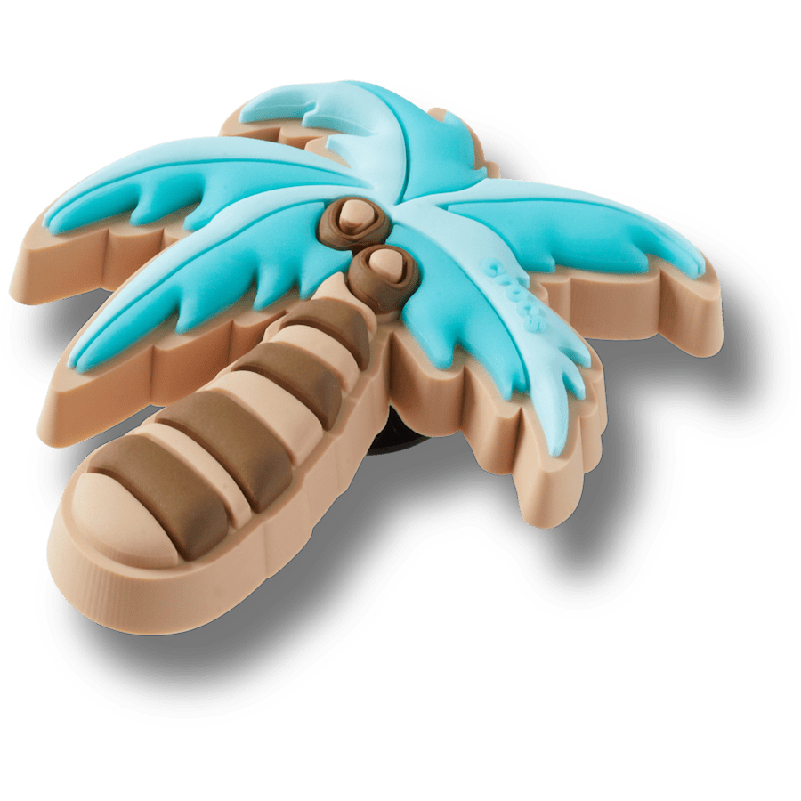 Coconut Palm Tree Jibbitz™ charms - Crocs