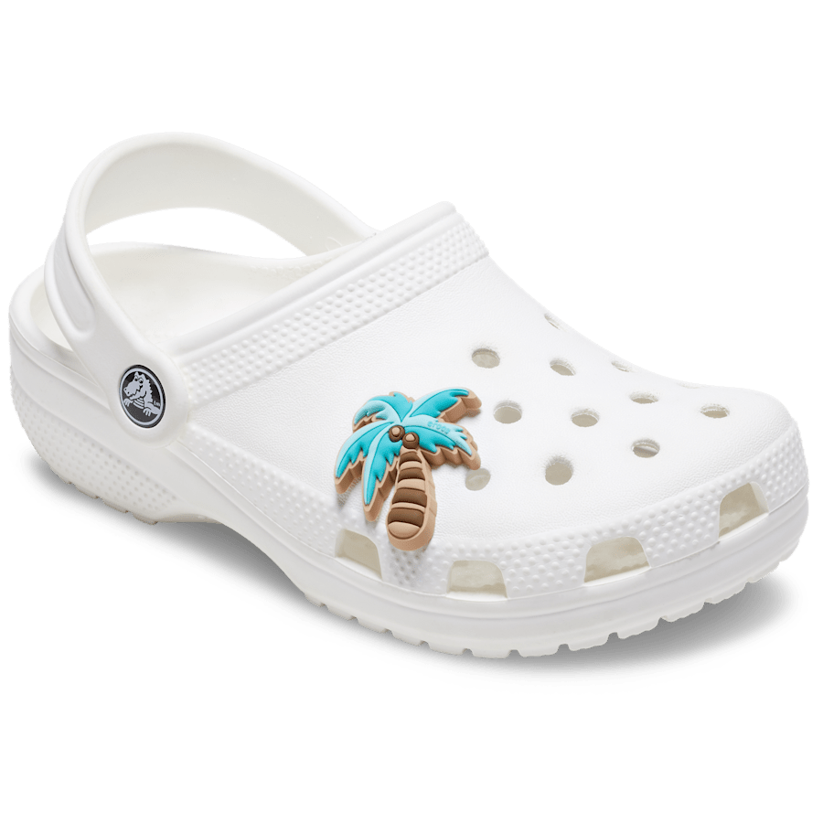 Coconut Palm Tree Jibbitz™ charms - Crocs