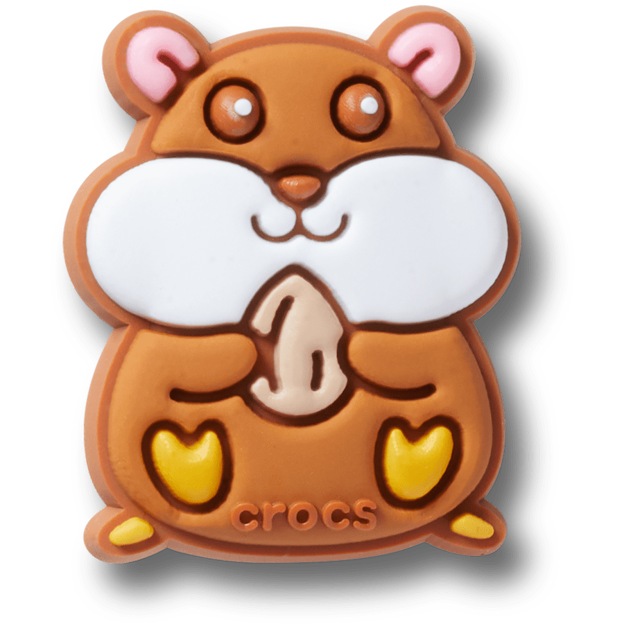 Pet Gerbil Jibbitz™ charms - Crocs