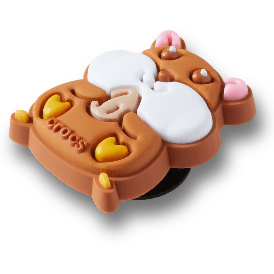Pet Gerbil Jibbitz™ charms - Crocs