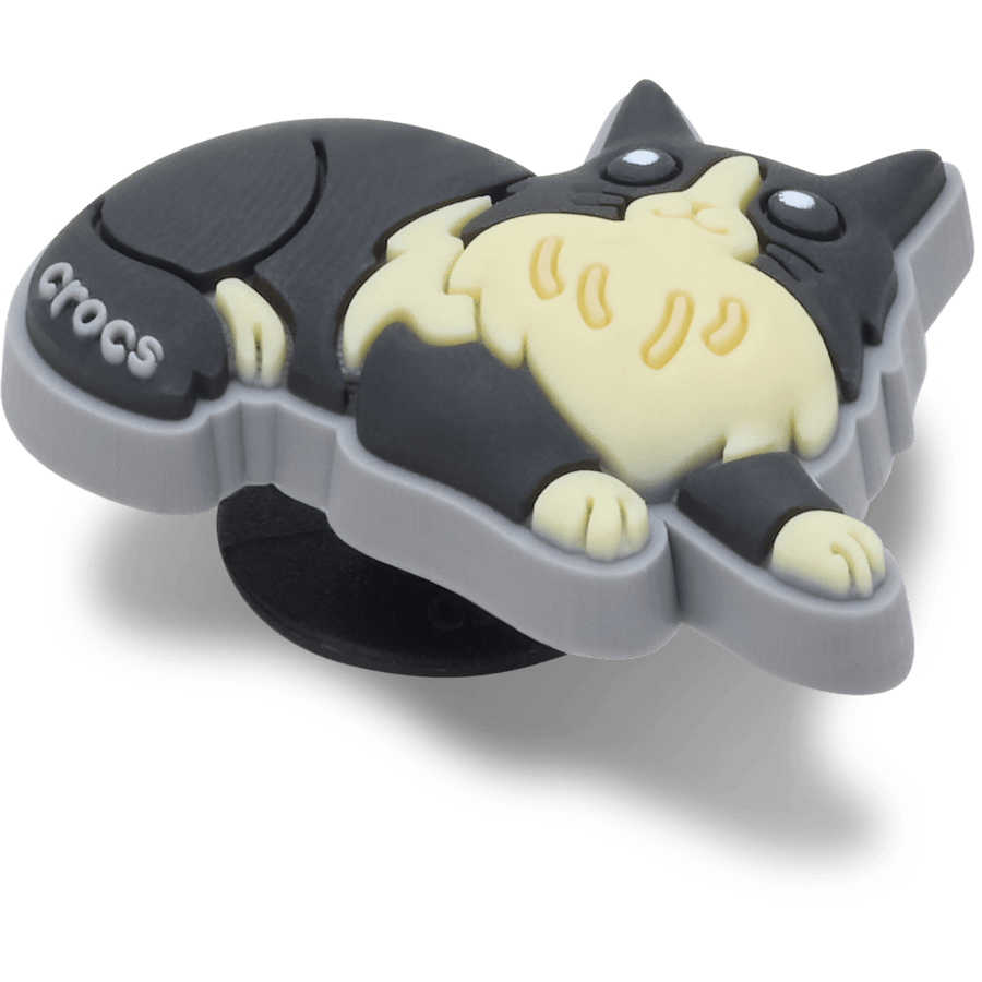 Black Cat With Boots Jibbitz™ charms - Crocs