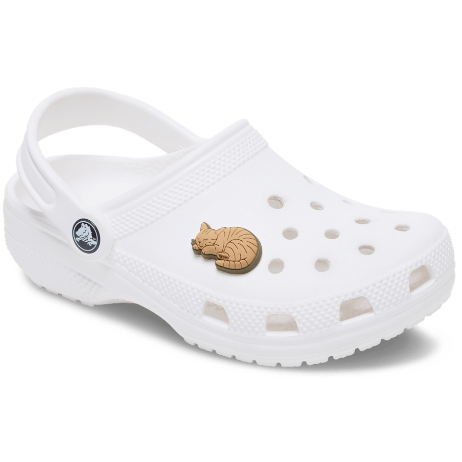 Tabby Cat Jibbitz™ charms - Crocs