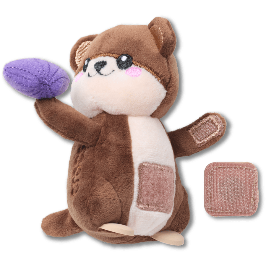Huggitz Otter Jibbitz™ charms - Crocs
