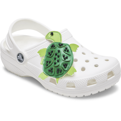 SMT Leather Turtle Jibbitz™ charms - Crocs