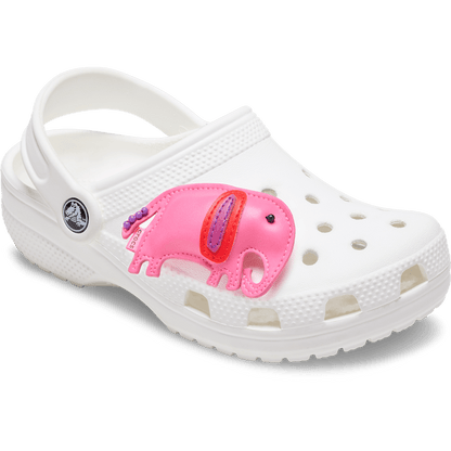 Faux Leather Elephant Jibbitz™ charms - Crocs