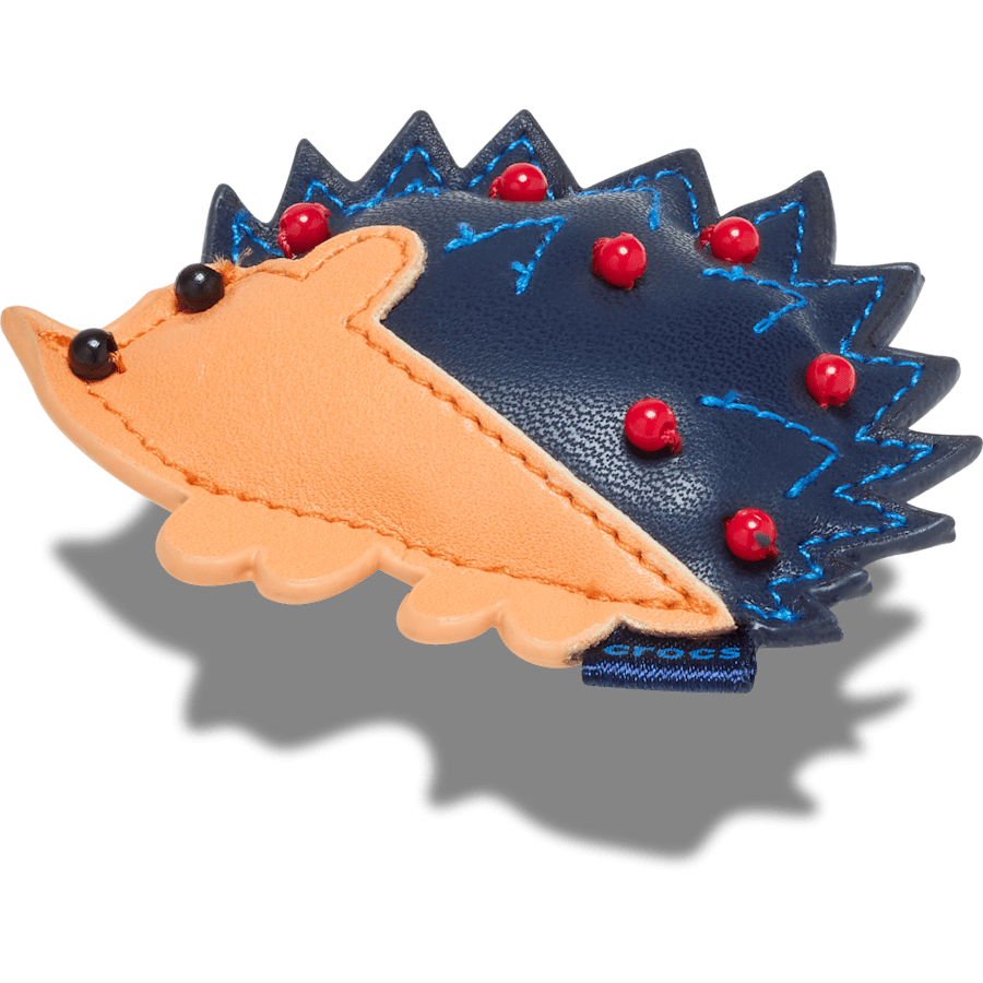 Faux Leather Hedgehog Jibbitz™ charms - Crocs