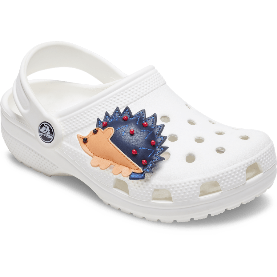 Faux Leather Hedgehog Jibbitz™ charms - Crocs