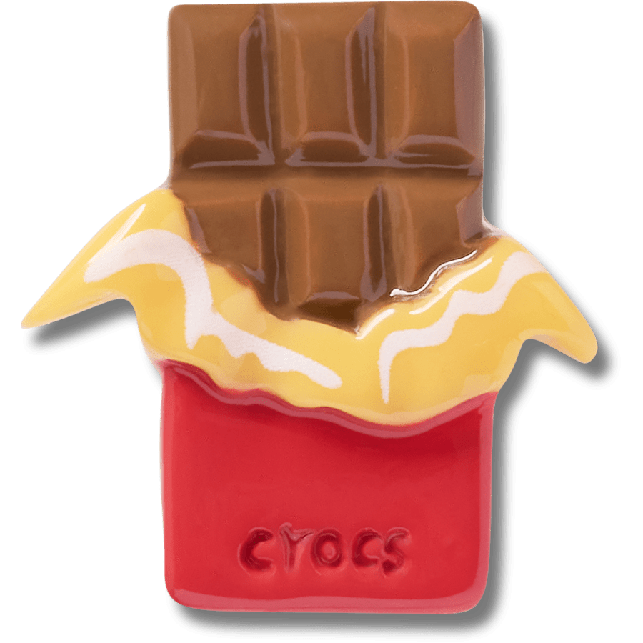 Chocolate Bar Jibbitz™ charms - Crocs