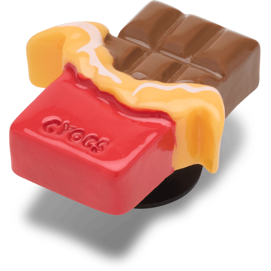 Chocolate Bar Jibbitz™ charms - Crocs