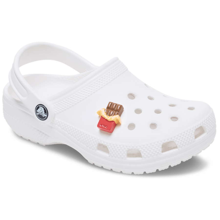 Chocolate Bar Jibbitz™ charms - Crocs