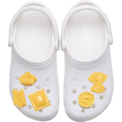 Realistic Pasta 5 Pack Jibbitz™ charms - Crocs