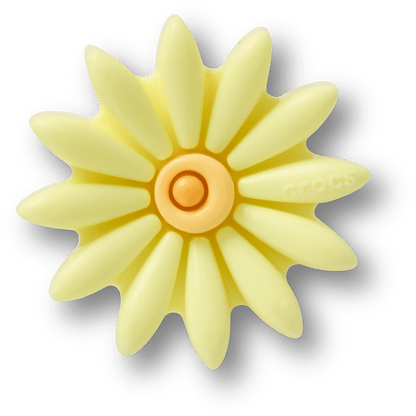 Puffy Yellow Daisy Jibbitz™ charms - Crocs