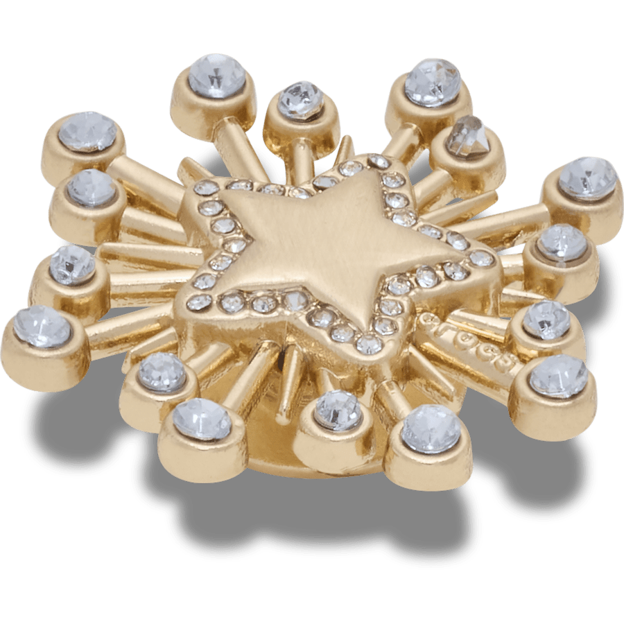 Gem Starburst Jibbitz™ charms - Crocs